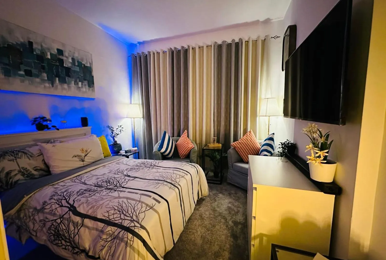 Homestay Vogue Inn Abu Dhabi