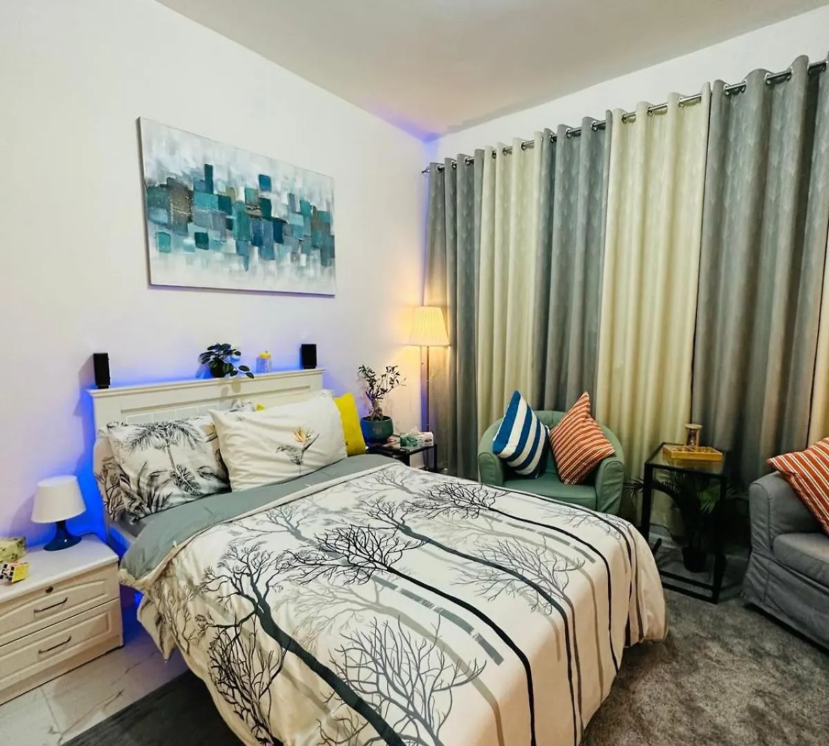 Homestay Vogue Inn Abu Dhabi United Arab Emirates